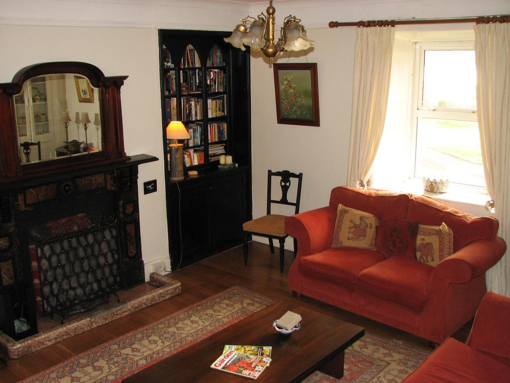 The Convent Bed & Breakfast Leenaun Exterior photo